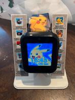 Leuk Pokemon Interactief Horloge - Zo Goed Als Nieuw!, Ophalen of Verzenden, Zo goed als nieuw, Zwart, Jongen of Meisje