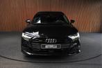 Audi A8 50 TDI quattro Navi Pano Leer HUD B&O 360 Softclose, Automaat, Zwart, Zwart, Bedrijf
