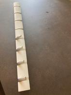 Ikea kapstok , wit, 8 haken Merk: Umbra, Huis en Inrichting, Woonaccessoires | Kapstokken, Wandkapstok, Ophalen of Verzenden, Zo goed als nieuw