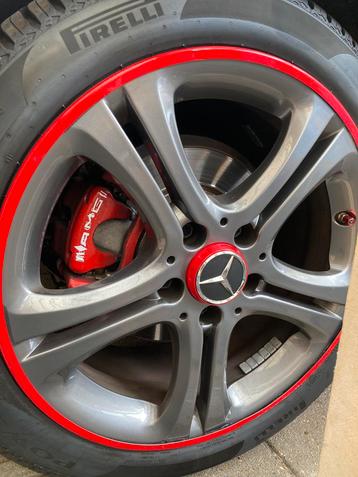Complete set velgen & all season Pirelli 225/45/R17” beschikbaar voor biedingen