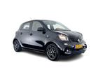 Smart Forfour EQ Prime Cool-Media-Pack 18 kWh [ 3-Fase ] (IN, Auto's, Smart, Automaat, Gebruikt, Zwart, 1100 kg