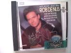 cd-de mooiste liedjes van Rob de Nijs met handtekening, Ophalen of Verzenden, Zo goed als nieuw, Overige genres
