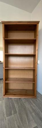 Grenen Boekenkast - IKEA MARKÖR, Ophalen, Met plank(en), Gebruikt, 50 tot 100 cm