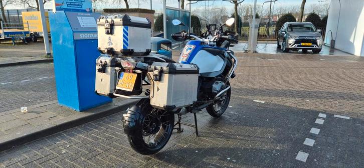 Bmw R1200GSA Bmw R 1200 GS Adventure, Motoren, Motoren | BMW, Particulier, Toermotor, Ophalen