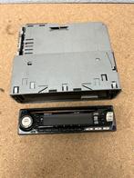 JVC cd- radio met afneembaar front €25,-, Ophalen, Gebruikt