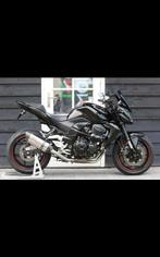 Kawasaki Z750, 4 cilinders, Particulier, Handvatverwarming, Naked bike