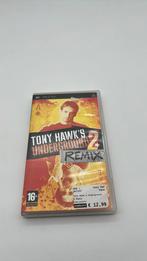 Tony Hawk’s Underground 2 Remix, Spelcomputers en Games, Games | Sony PlayStation Portable, Ophalen of Verzenden, 1 speler, Zo goed als nieuw