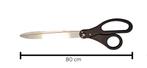 XL Schaar 80 cm | Opening accessoire, Ophalen, Nieuw, Overige typen