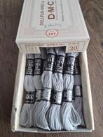 9 stuks broder nr 16, kleurnummer 415, Ophalen of Verzenden, Nieuw, Handborduren, Borduurgaren of Zijde