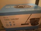 Turbo Twin Mop - Nieuw in doos!, Huis en Inrichting, Schoonmaakartikelen, Ophalen of Verzenden, Mop of Dweil