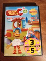Engie Benjy - Altijd Onderweg Deel 5 DVD, Alle leeftijden, Poppen, Ophalen of Verzenden, Zo goed als nieuw