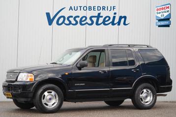 Ford USA Explorer 4.6-V8 Limited / 7 Persoons / NL-Auto / Le beschikbaar voor biedingen