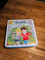 Blond Amsterdam kerst Koekjesblik, Ophalen of Verzenden, Nieuw