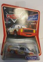 DISNEY PIXAR CARS SUPERCHARGED DARRELL CARTRIP DIE-CAST AUTO, Ophalen of Verzenden, Overige figuren, Nieuw, Overige typen