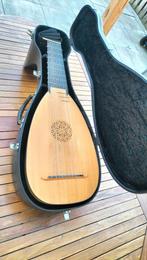 Renaissanceluit C. Ford, 10-korig, Muziek en Instrumenten, Ophalen of Verzenden, Gebruikt, Luit, Saz of Bouzouki