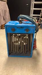 Werkplaats kachel sunheat 400V  9KW 13A, Doe-het-zelf en Verbouw, 30 tot 80 cm, Kachel, Minder dan 60 cm, Ophalen of Verzenden