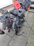 zip 4t blok 80cc full malossi (lees beschrijving), Fietsen en Brommers, Scooters | Piaggio, Ophalen, Gebruikt, Zip, 80 cc