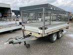 2011 Hapert AL 2700 25 Aanhangwagen, Auto diversen, Aanhangers en Bagagewagens, Gebruikt