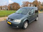 Volkswagen Caddy life 1.4 benzine, Auto's, Volkswagen, Voorwielaandrijving, Stof, Overige modellen, Blauw