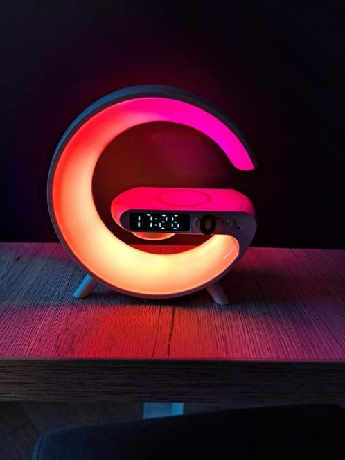 klok, lamp, wekker, Witgoed en Apparatuur, Wekkers, Nieuw, Digitaal, Ophalen of Verzenden