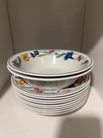 Wood and Sons - borden, Huis en Inrichting, Keuken | Servies, Ophalen of Verzenden, Zo goed als nieuw, Bord(en), Overige stijlen