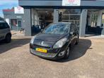 Renault Grand Scenic 1.4 TCE 5P 2009 Zwart, Auto's, Voorwielaandrijving, 745 kg, 74 €/maand, 4 cilinders
