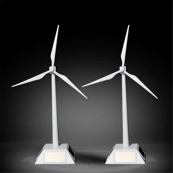 Model windturbine - windmolen - windmolens, Tuin en Terras, Windwijzers en Windmolens, Nieuw, Ophalen of Verzenden