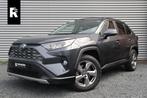 Toyota RAV4 2.5 Hybrid Dynamic Panorama dak / dode hoek / ad, Stof, Gebruikt, Zwart, 4 cilinders