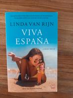 Linda van Rijn (Viva Espana), Ophalen of Verzenden, Gelezen, Linda van Rijn, Nederland