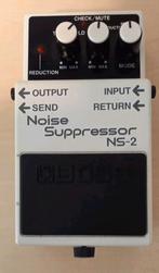 Boss NS-2 Noise Suppressor, Verzenden, Zo goed als nieuw, Overige typen