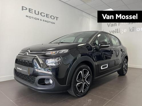 Citroen C3 1.2 PureTech Plus | Apple carplay & Android auto, Auto's, Citroën, Bedrijf, Te koop, C3, ABS, Airbags, Airconditioning