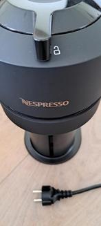 Nespresso Vertuo, Witgoed en Apparatuur, Overige typen, Overige modellen, Afneembaar waterreservoir, Zo goed als nieuw