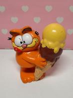 Vintage Garfield PVC Figuur - Bullyland, Verzamelen, Poppetjes en Figuurtjes, Ophalen of Verzenden, Gebruikt