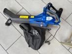 LUX Tools Bladblazer met Opvangzak, Ophalen, Gebruikt, Handgedragen, Met opvangzak