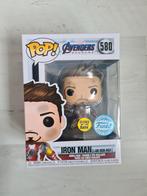 Funko pop Iron Man 580, Ophalen of Verzenden, Zo goed als nieuw