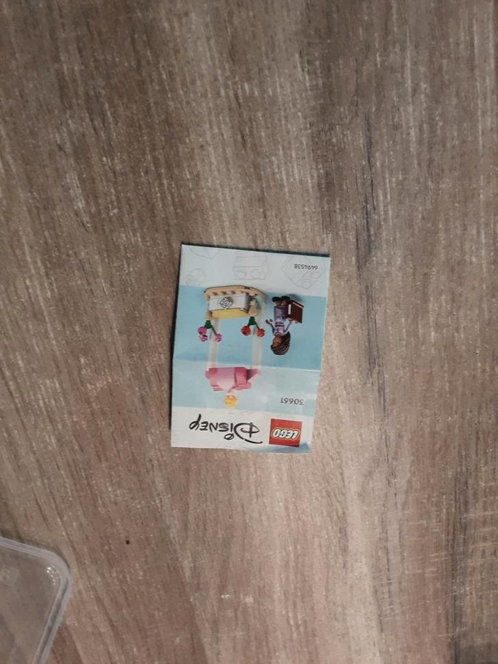 Lego princes Asha's 30661, Kinderen en Baby's, Speelgoed | Bouwstenen, Zo goed als nieuw, Ophalen of Verzenden