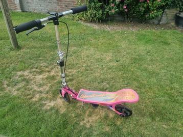 Spacescooter beschikbaar voor biedingen