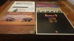 90 platen jaren 70/80 vnl engelstalig, Cd's en Dvd's, Vinyl | Jazz en Blues, 1960 tot 1980, Jazz, Gebruikt, Ophalen