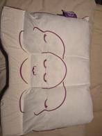 Silvana support hoofdkussen met neksteun 3, Eenpersoons, Wit, Ophalen of Verzenden, Zo goed als nieuw