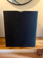 B&W AS6 subwoofer voor de techneut, Subwoofer, Zo goed als nieuw, 120 watt of meer, Ophalen