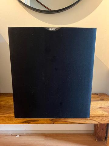 B&W AS6 subwoofer voor de techneut beschikbaar voor biedingen