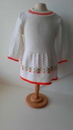 Leuk gebreid jurkje voor Wildebras Baby pop, Verzamelen, Poppen, Ophalen of Verzenden, Pop