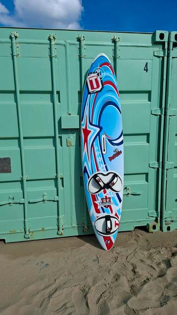 Taboe Wave Board 79L - Ideaal voor de golven! beschikbaar voor biedingen
