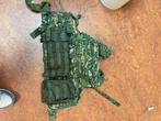 Chest rig, Verzamelen, Militaria | Algemeen, Ophalen of Verzenden, Landmacht, Nederland, Overige typen