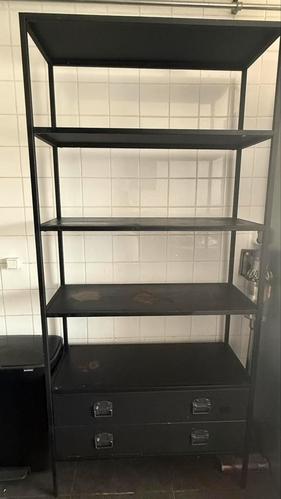 Stelling kast van staal bepurehome., Huis en Inrichting, Kasten | Stellingkasten, Ophalen of Verzenden