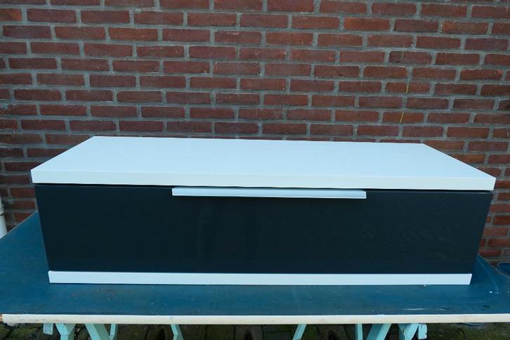 Interlübke wandsysteem ladenkasten planken, Huis en Inrichting, Kasten | Wandmeubels, Zo goed als nieuw, 150 tot 200 cm, 200 tot 250 cm