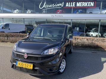 Fiat Dobló Cargo 1.3 MJ L1H1 SX Cruise control - Zijschuifd beschikbaar voor biedingen