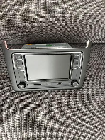 VW POLO 6C RCD 360 PRO Apple carplay navi beschikbaar voor biedingen