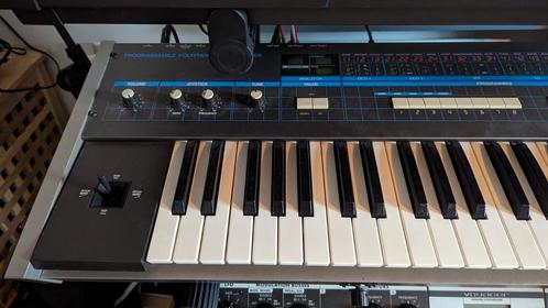 KORG Poly-61 met MIDI, Muziek en Instrumenten, Synthesizers, Gebruikt, 61 toetsen, Korg, Ophalen