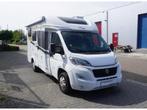 Carado T132 11-2019 Euro 6, Caravans en Kamperen, Campers, Airbags, Tot en met 2, Koelkast, Bedrijf